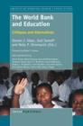 The World Bank and Education : Critiques and Alternatives - eBook
