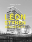 Leon Stynen Architect - Book