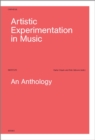 Artistic Experimentation in Music : An Anthology - eBook