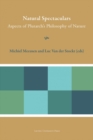 Natural Spectaculars : Aspects of Plutarch's Philosophy of Nature - eBook