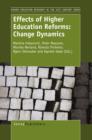 Effects of Higher Education Reforms: Change Dynamics - eBook