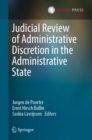 Judicial Review of Administrative Discretion in the Administrative State - eBook