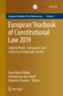 European Yearbook of Constitutional Law 2019 : Judicial Power: Safeguards and Limits in a Democratic Society - eBook