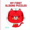 My First Sliding Puzzles Pets - Book