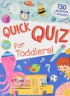 ONE MINUTE QUIZ FOR TODDLERS - Book