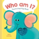 Wild Animals - Who Am I? - Book