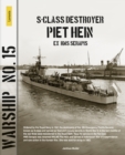 S-class destroyer Piet Hein (ex HMS Serapis) - Book