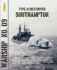 Type 42 destroyer Southampton - eBook