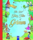 The Best Fairy Tales of Grimm - Book