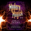 Toil and Trouble - eAudiobook