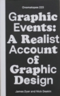 Graphic Events - Book