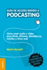 Guia de acceso rapido a podcasting - eBook