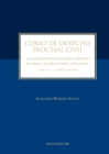 Curso de derecho procesal civil : Los presupuestos procesales relativos al organo jurisdiccional y a las partes Tomo II - eBook