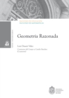 Geometria razonada : Volumen I - eBook