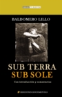 Sub Terra - Sub Sole - eBook