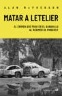 Matar a Letelier - eBook