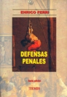 Defensas penales - eBook