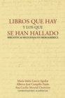Libros que hay y los que se han hallado : Bibliotecas religiosas en Iberoamerica - eBook