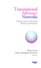 Transnational Advocacy Networks - eBook