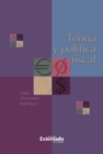 TEORIA Y POLITICA FISCAL. 1RA. EDICION - eBook
