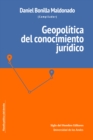 Geopolitica del conocimiento juridico - eBook
