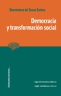 Democracia y transformacion social - eBook