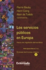 Los servicios publicos en Europa - eBook