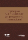 Principios ali unidroit del proceso civil transnacional - eBook
