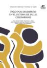 Pago por desempeno en el sistema de salud colombiano - eBook