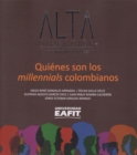 Quienes son los millennials colombianos - eBook