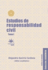 Estudios de responsabilidad civil - Tomo I - eBook