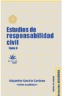 Estudios de responsabilidad civil - eBook