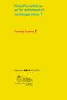 Filosofia sintetica de las matematicas contemporaneas - eBook
