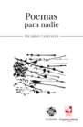 Poemas para nadie - eBook