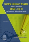 Control interno y fraudes - 3ra edicion : Analisis de Informe COSO I, II y III con base en los ciclos transaccionales - eBook