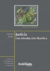 Justicia una introduccion filosofica - eBook