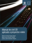 Manual de civil 3D aplicado a proyectos viales - eBook