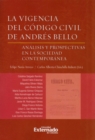 La vigencia del Codigo Civil de Andres Bello - eBook
