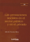 Las prestaciones sociales en el sector publico y en el privado - eBook