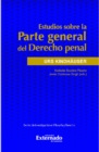 Estudios sobre la Parte general del Derecho penal - eBook