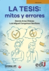 La tesis: mitos y errores - eBook