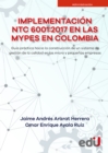 Implementacion NTC 6001:2017 en las mypes en Colombia - eBook