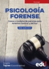 Psicologia forense : Casos y modelos de pericias para America Central y del Sur. 2ª Edicion - eBook