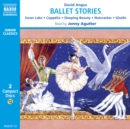 Ballet Stories - eAudiobook