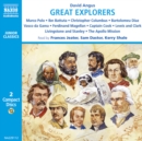 Great Explorers of the World - eAudiobook