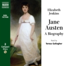 Jane Austen : A Biography - eAudiobook