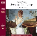 Swann in Love - eAudiobook