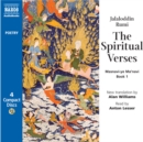The Spiritual Verses - eAudiobook