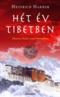 Het ev Tibetben - eBook