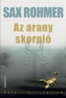 Az arany skorpio - eBook